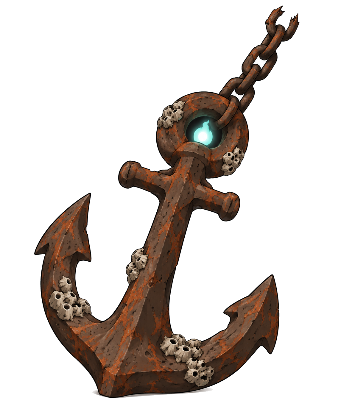 Anchorite illustration