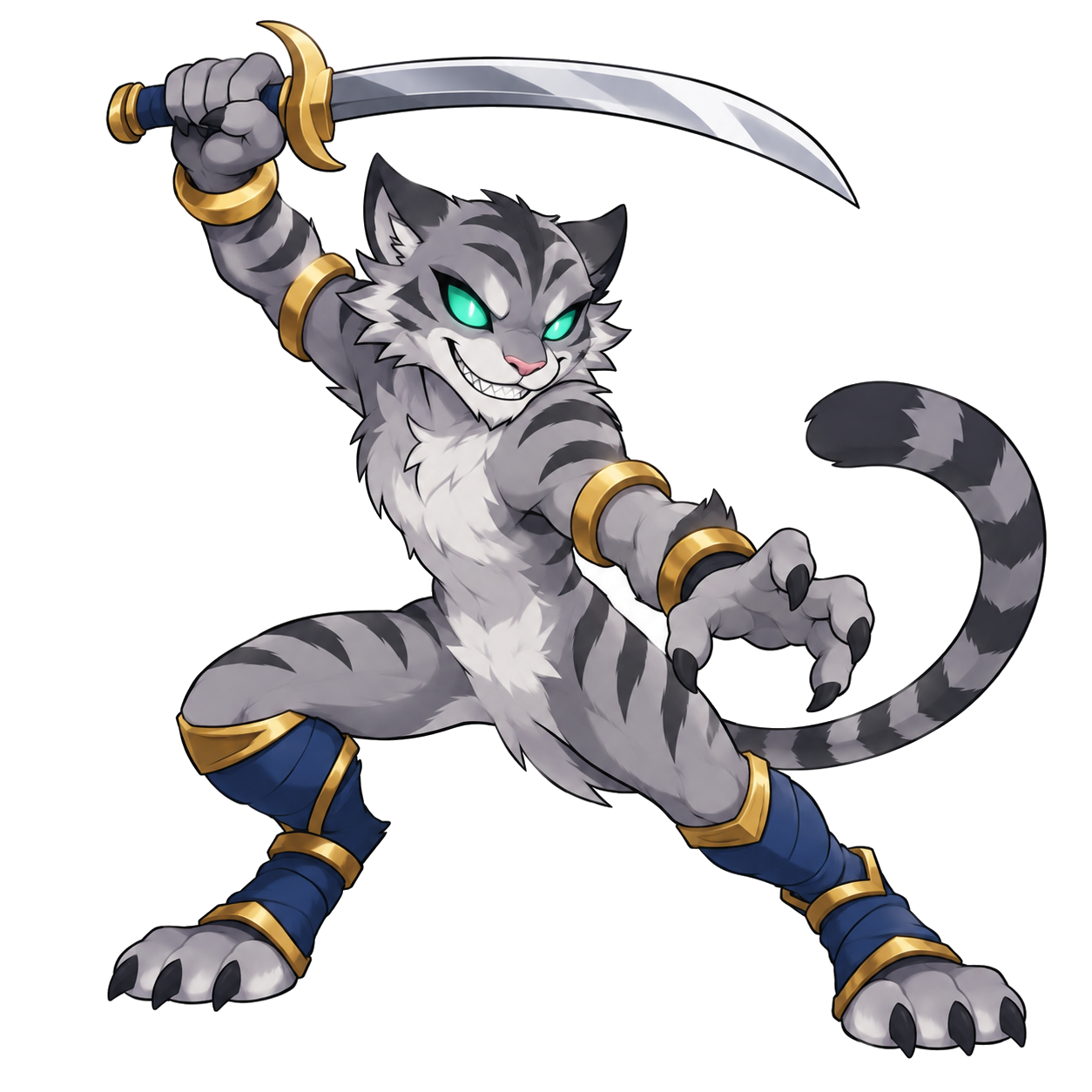 Asuri illustration