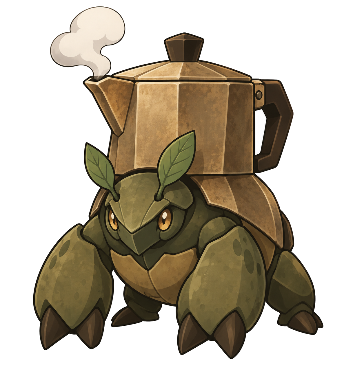 Brewtus illustration