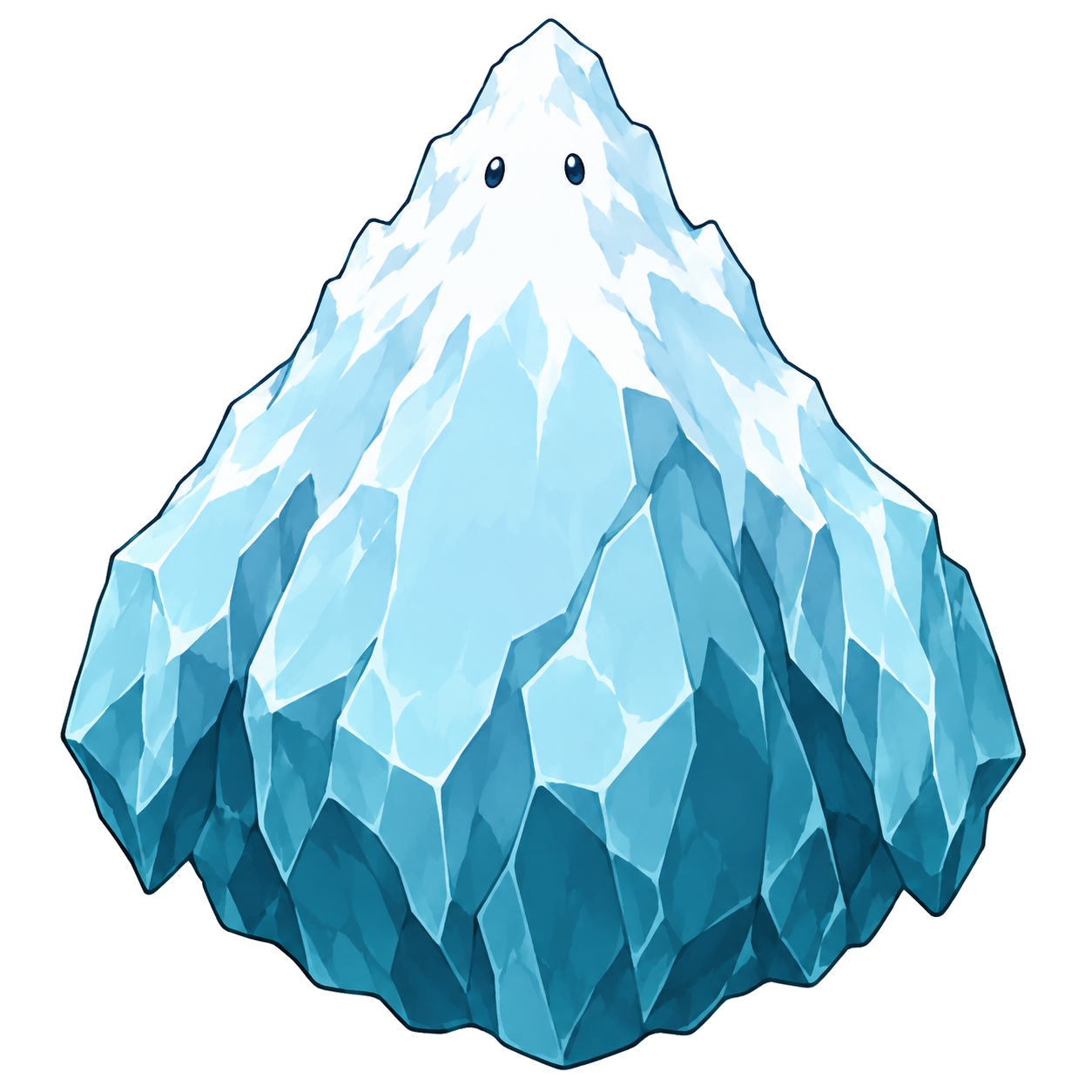 Brrrg illustration