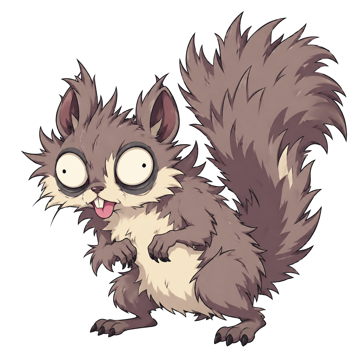 Caffiend illustration