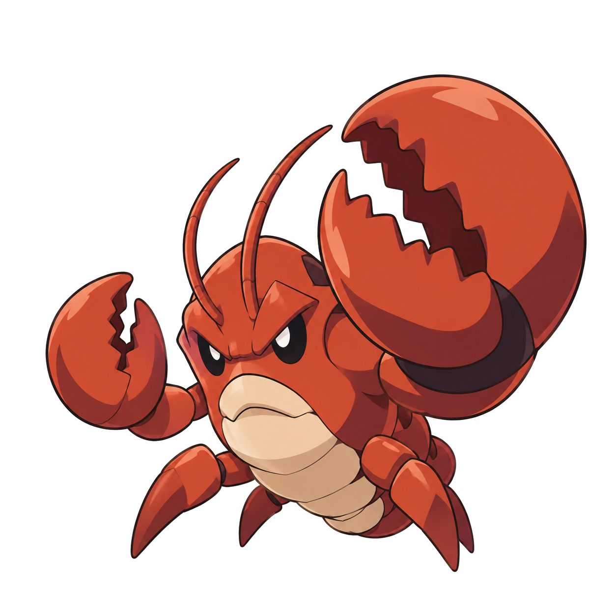 Clobbster illustration