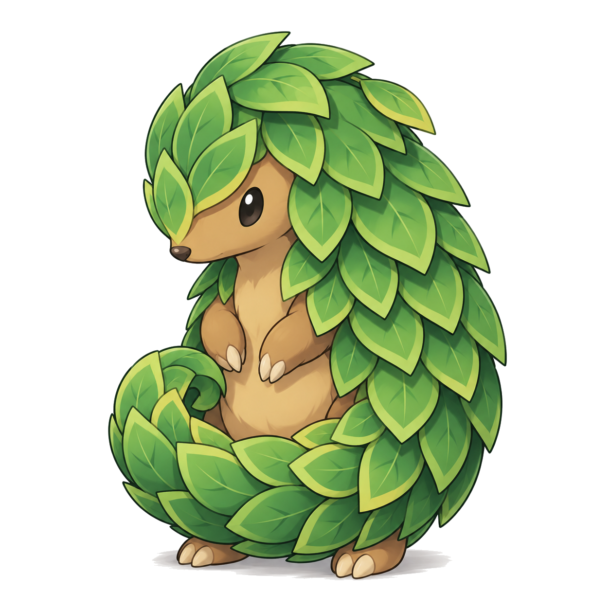 Fernolin illustration