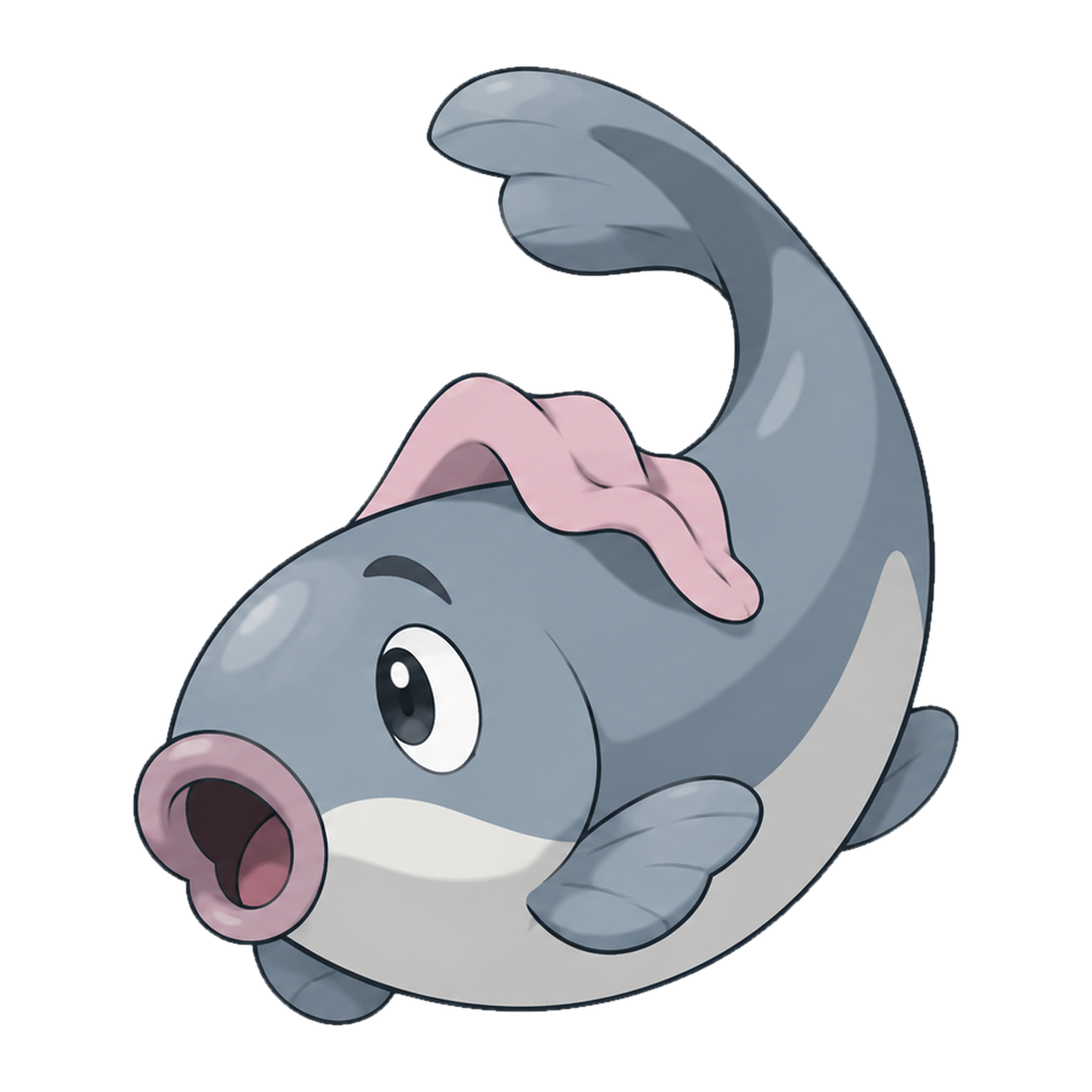Flopp illustration
