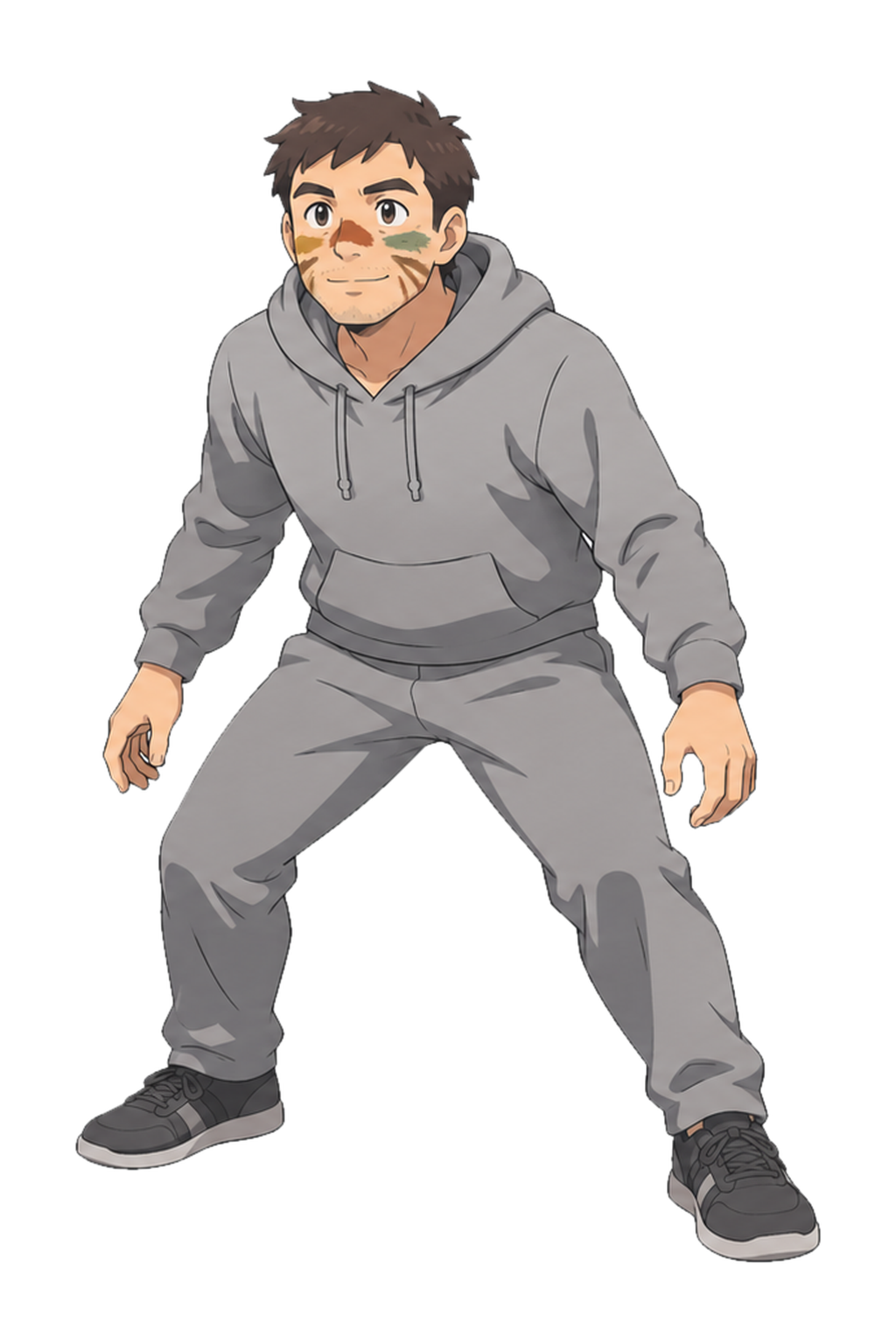 Greg illustration