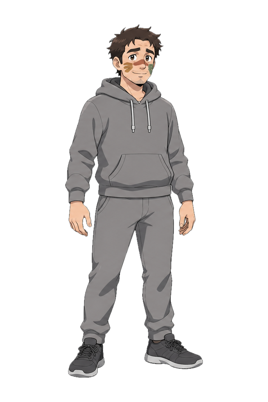 Gregg illustration