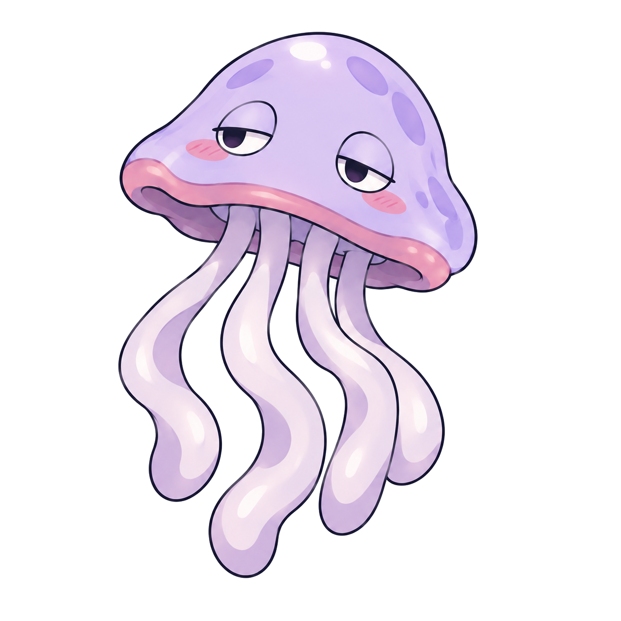 Jellout illustration