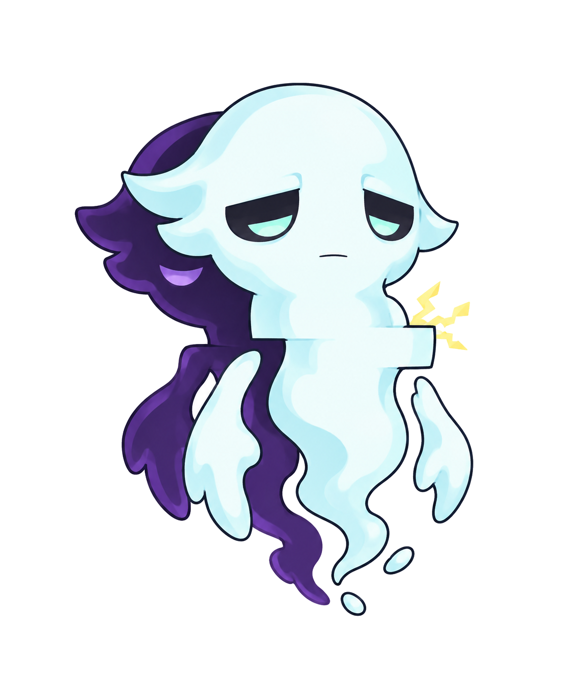 Lagwraith illustration