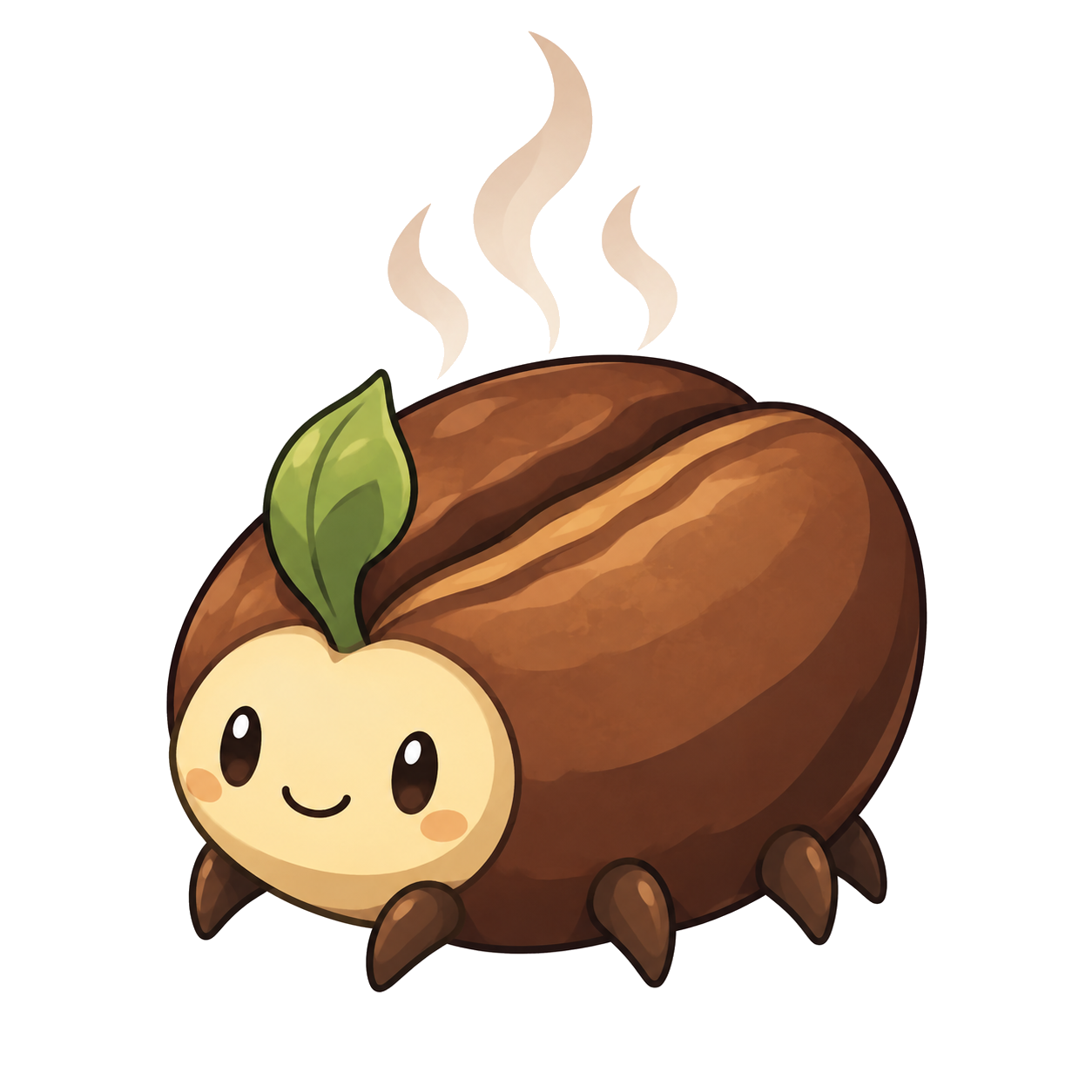 Mocharva illustration