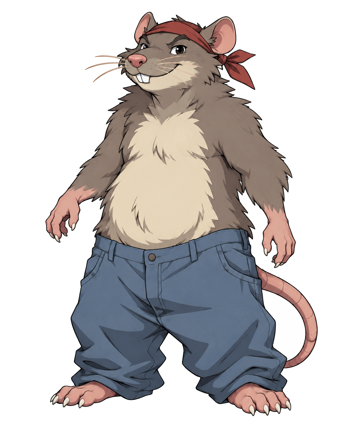Rodawg illustration