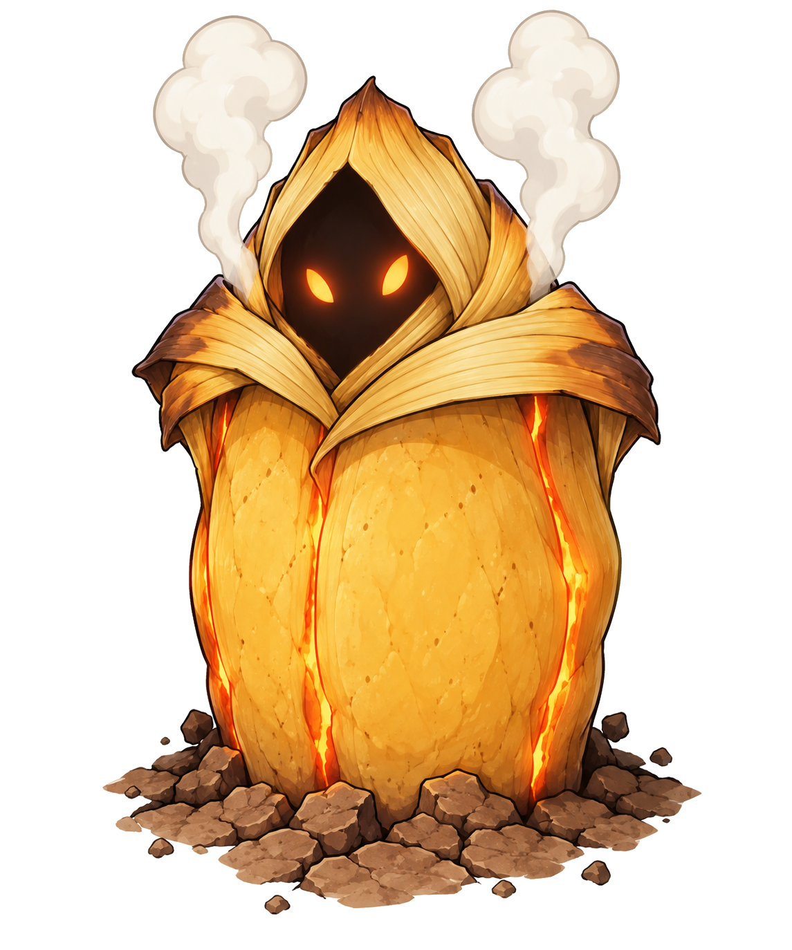 Tamolten illustration