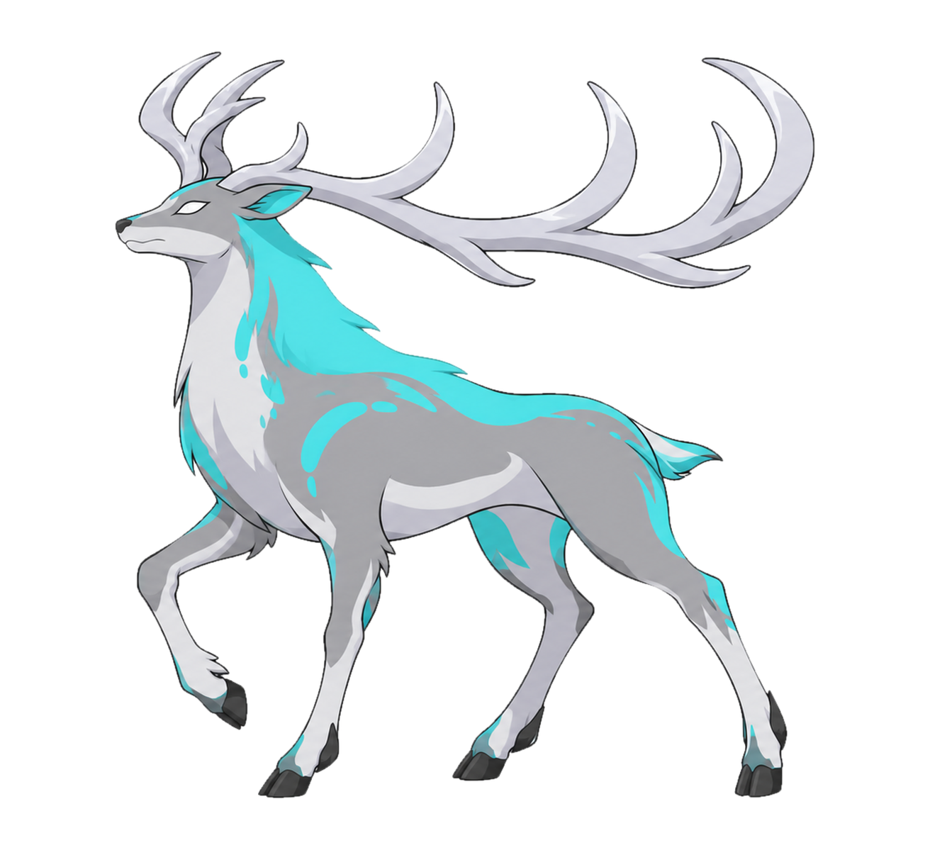The Knockoff illustration